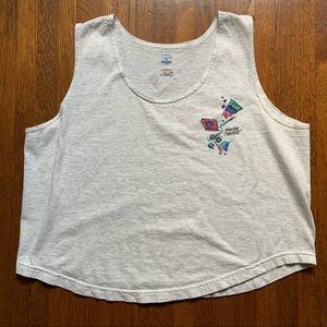 Moving Comfort Cotton Tank Top * XL
